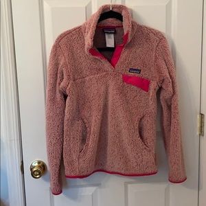 Pink Patagonia